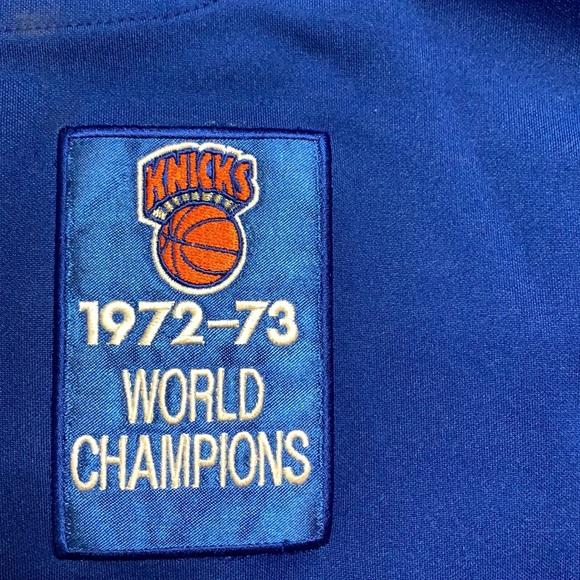 Vintage Adidas “KNICKS” World Champ 69-79 72-73 - Picture 13 of 14